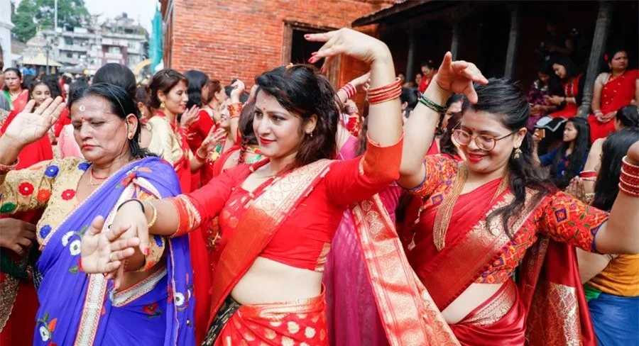 Teej Festivals - Festival of Hindu Women